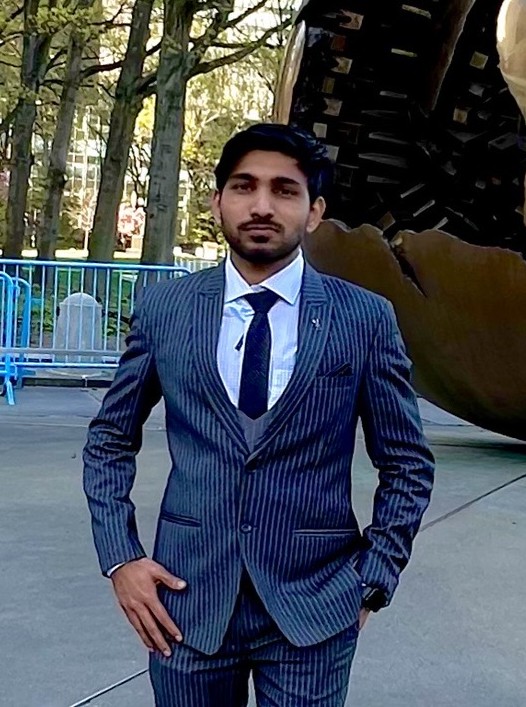 Shreyash Sridhar Gondane